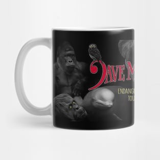 Dave Mason logo Mug